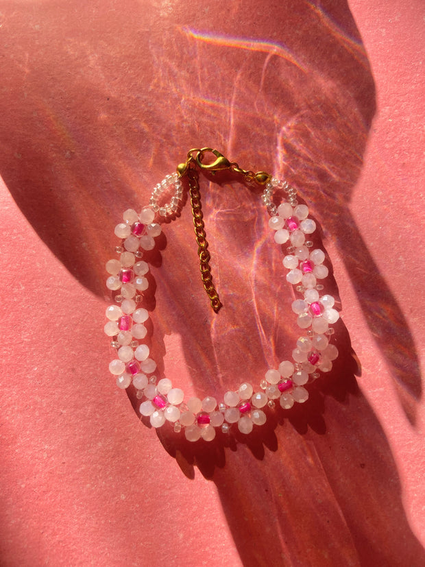Lavender Whisper Bracelet