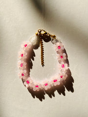 Lavender Whisper Bracelet
