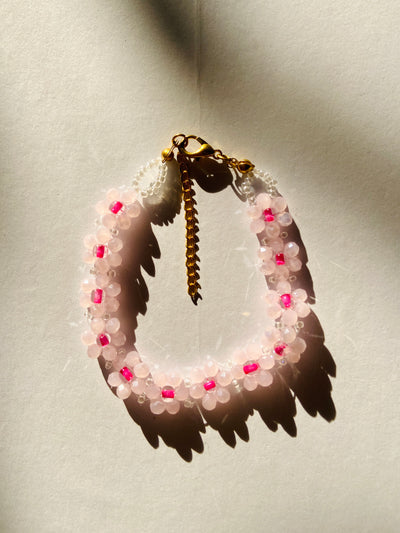 Lavender Whisper Bracelet