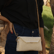 Pearl Luxe Pouch