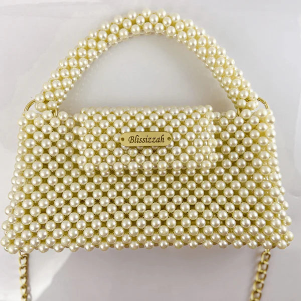 Pearl Bloom Bag