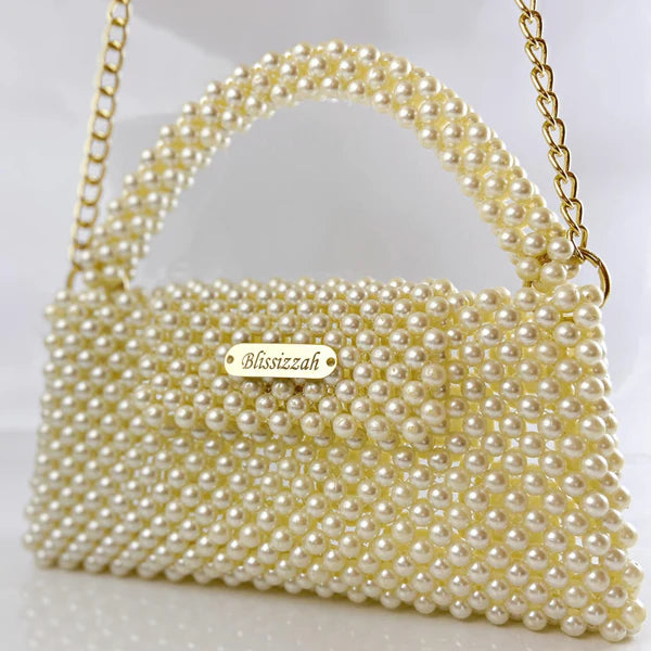 Pearl Bloom Bag