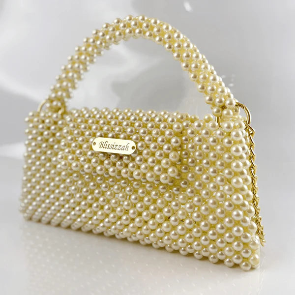 Pearl Bloom Bag