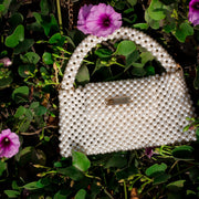 Pearl Bloom Bag
