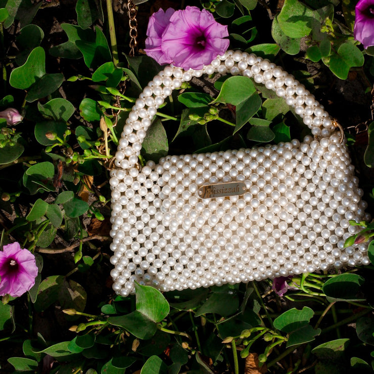 Pearl Bloom Bag