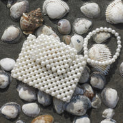 Mini Pearl Pouch
