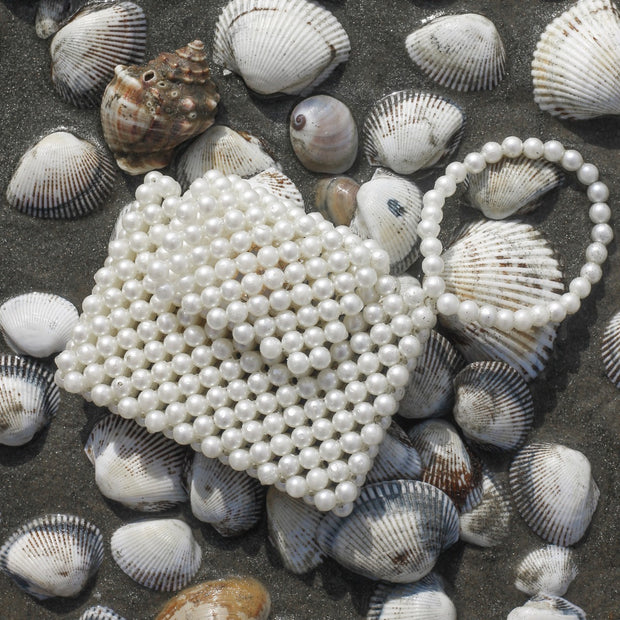 Mini Pearl Pouch