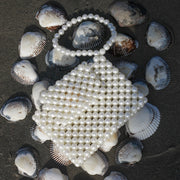 Mini Pearl Pouch