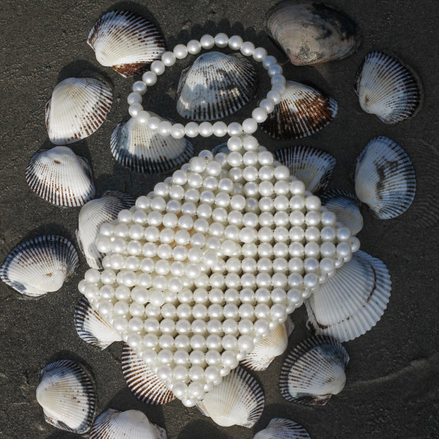 Mini Pearl Pouch