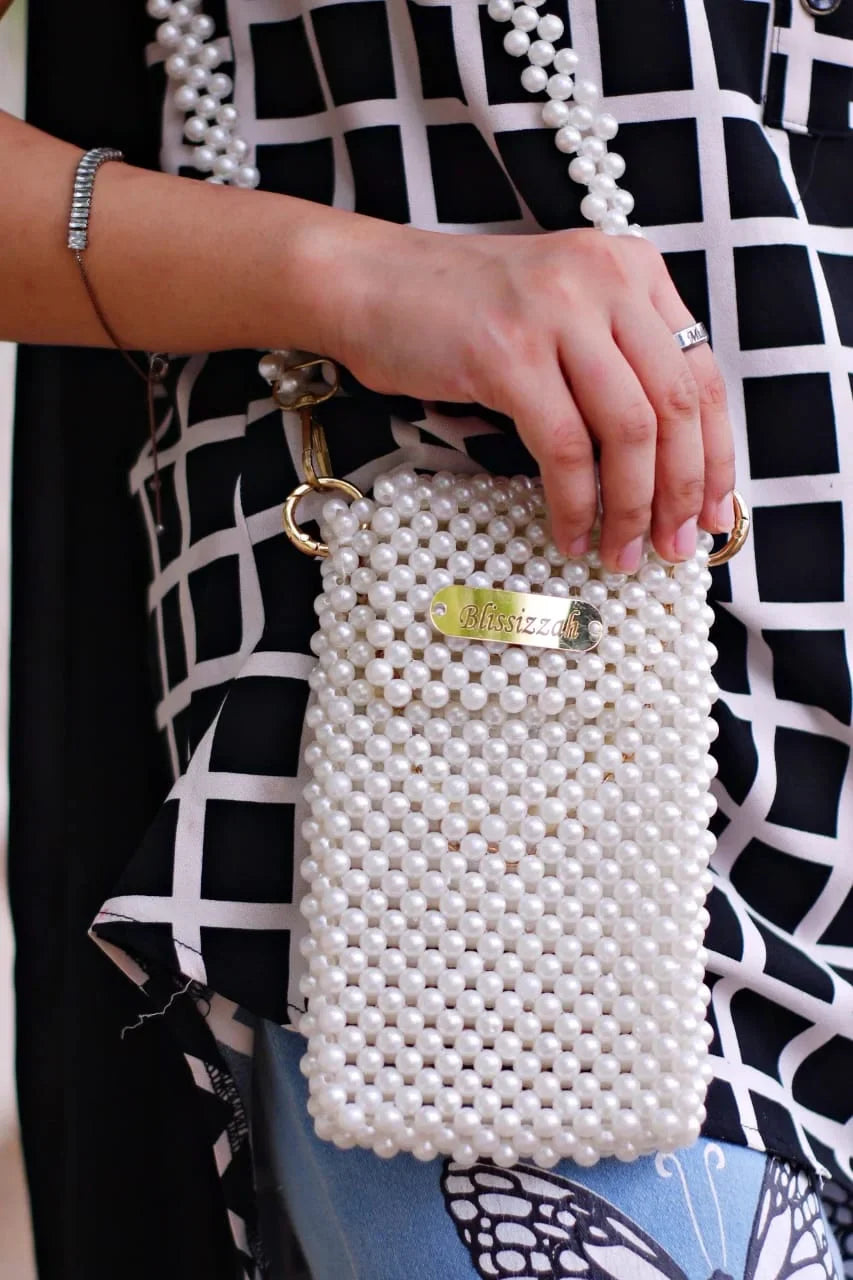 Prime Pearl Bag
